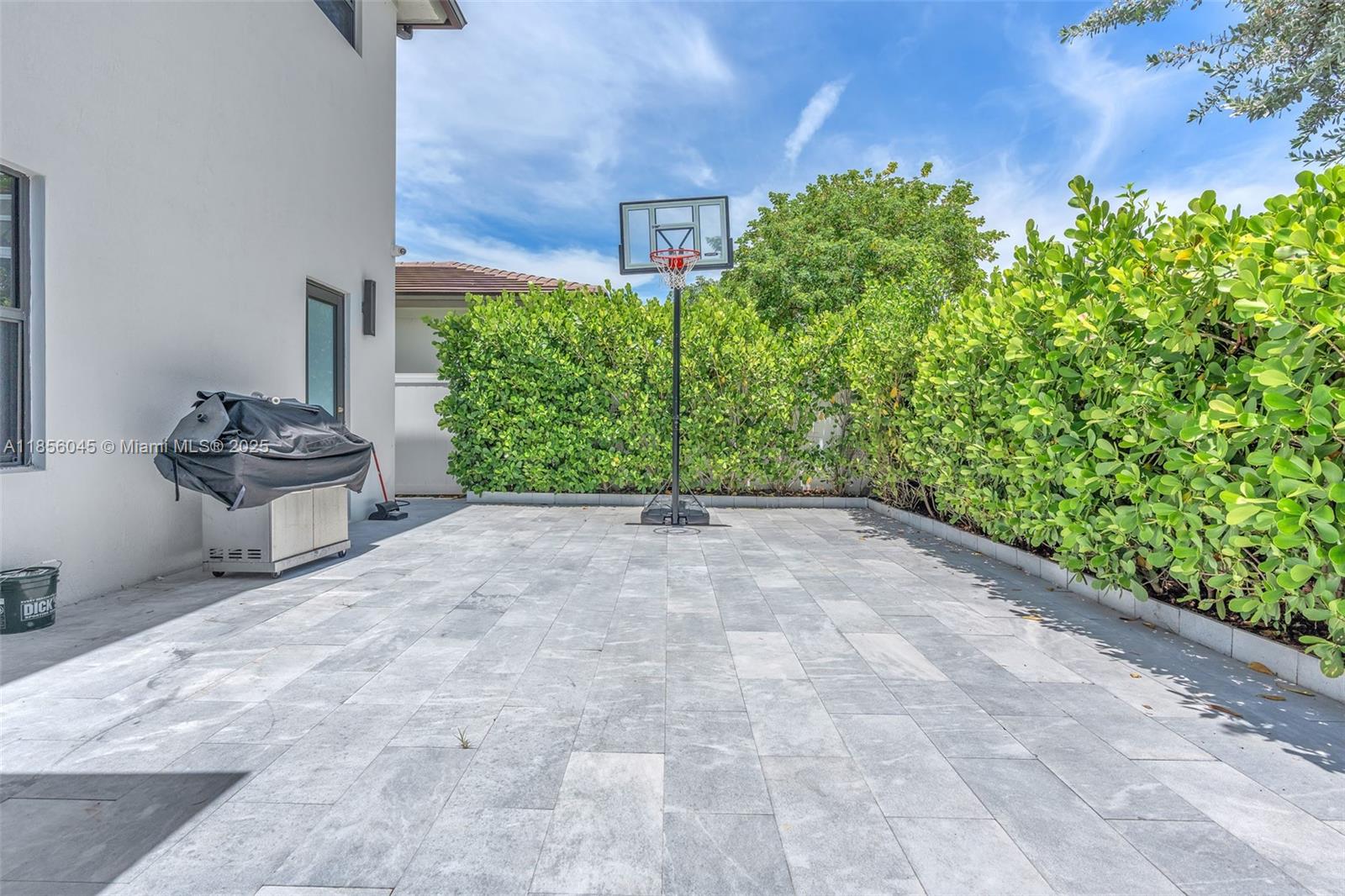 4335 Southwest 173rd Avenue Miramar, FL 33029 - Photo 37 of 59 a view of a backyard of the house