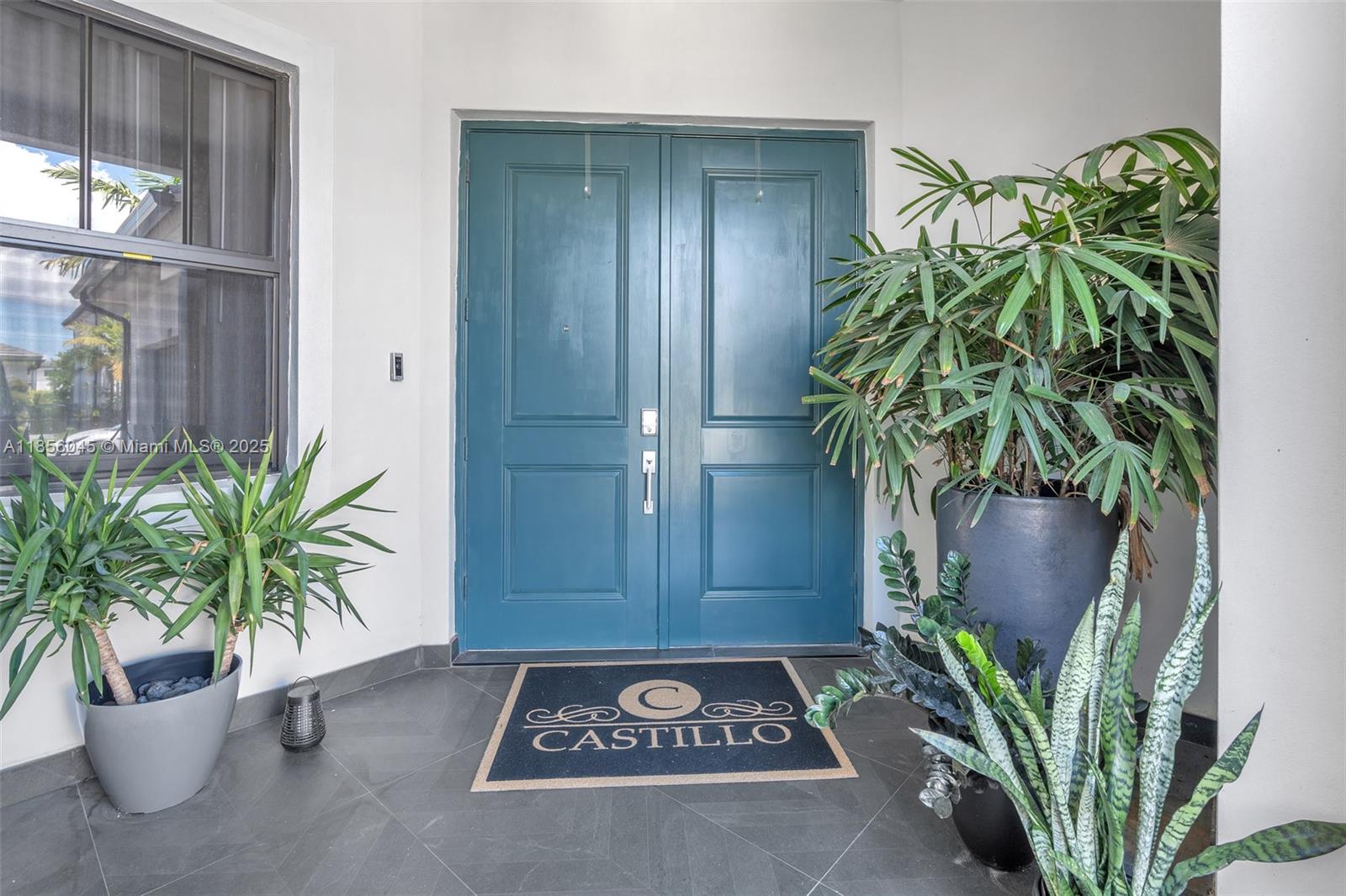 4335 Southwest 173rd Avenue Miramar, FL 33029 - Photo 42 of 59 a view of a entryway of a house