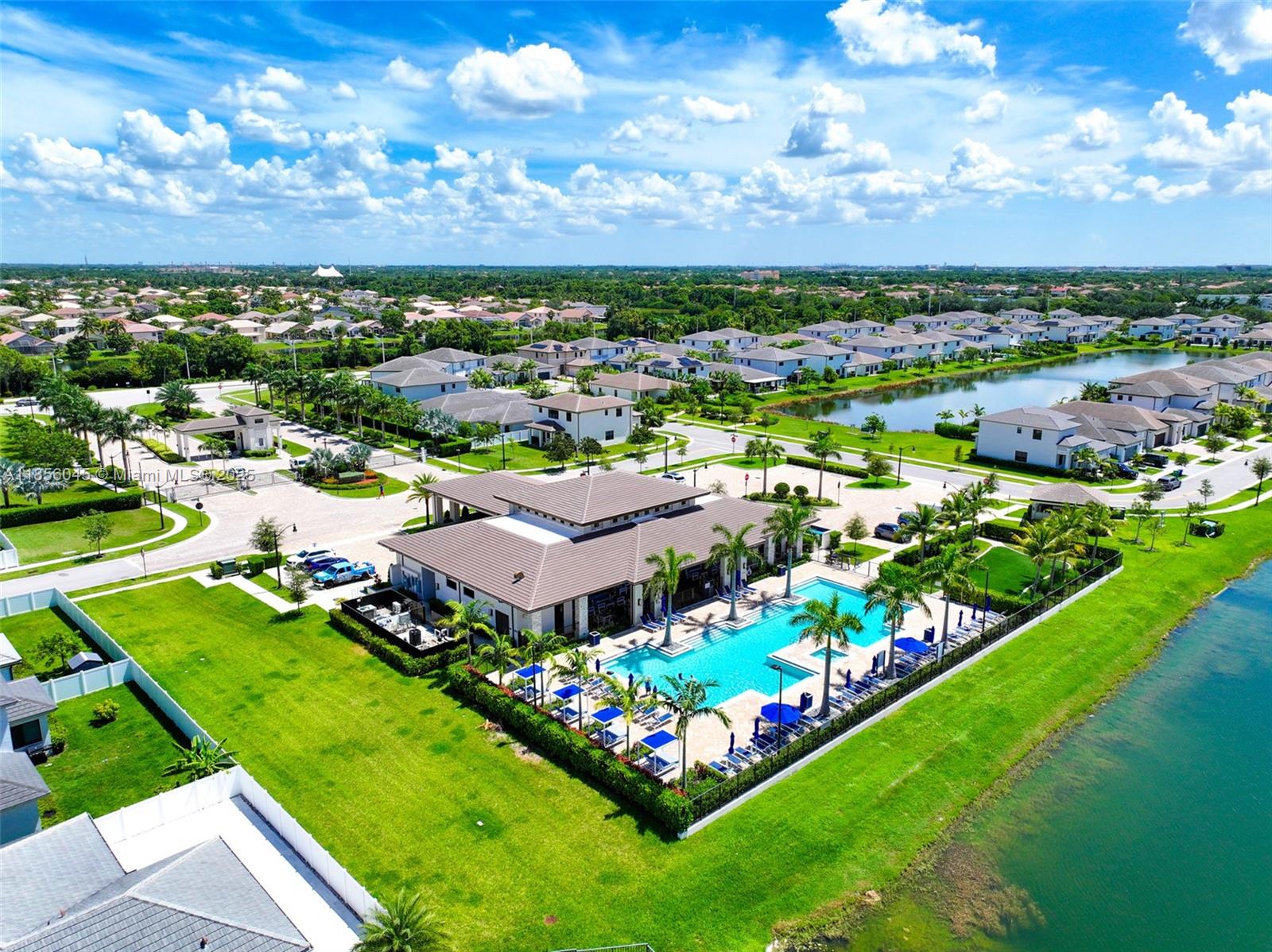 4335 Southwest 173rd Avenue Miramar, FL 33029 - Photo 45 of 59 a picture of city view