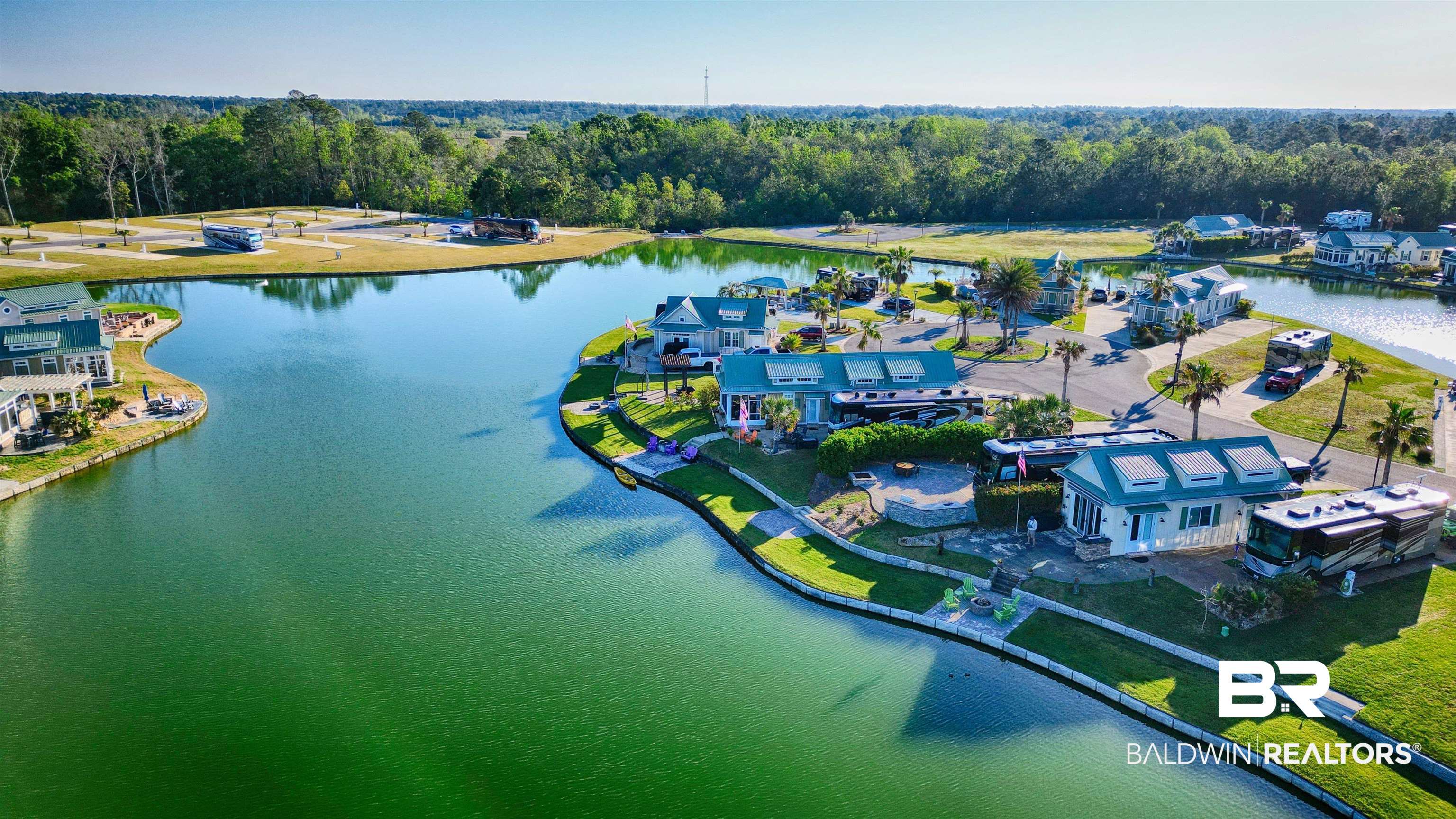 28086 Migratory Way Elberta, AL 36530 - Photo 18 of 46 Bird's eye view