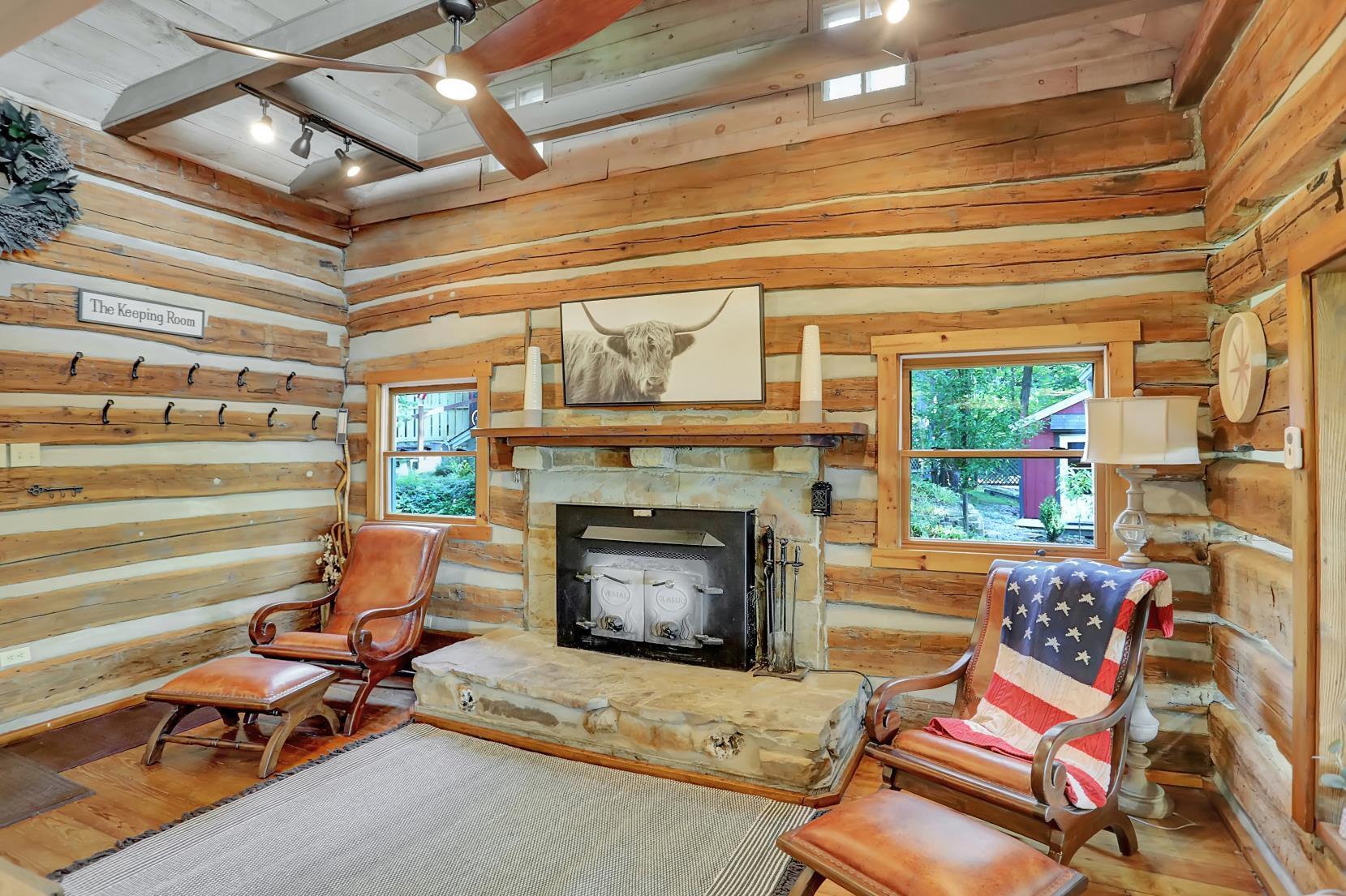 285 Freeman Ridge Road Nashville, IN 47448 - Photo 21 of 75