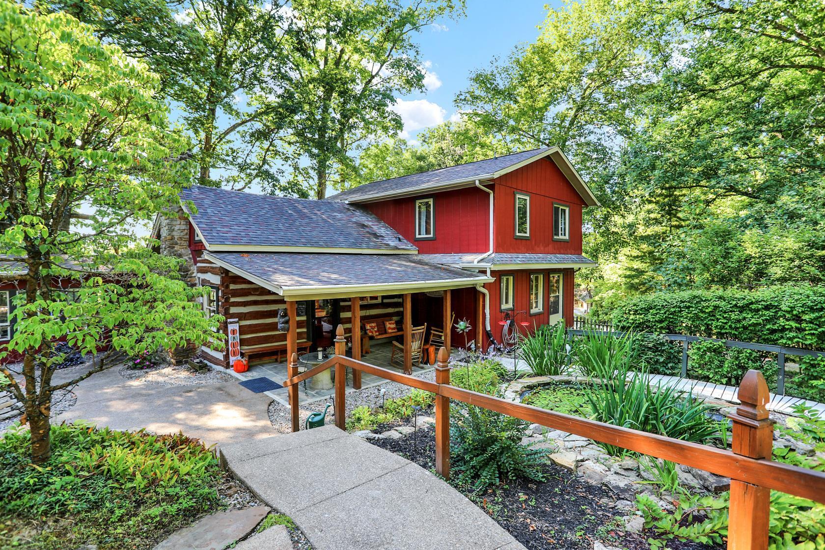 285 Freeman Ridge Road Nashville, IN 47448 - Photo 3 of 75
