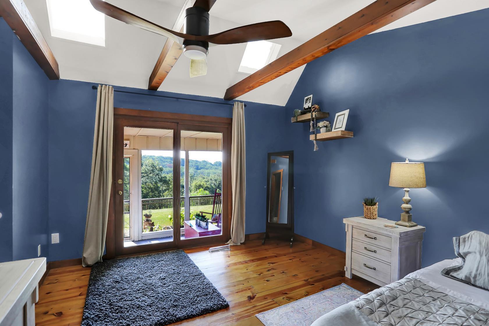 285 Freeman Ridge Road Nashville, IN 47448 - Photo 36 of 75