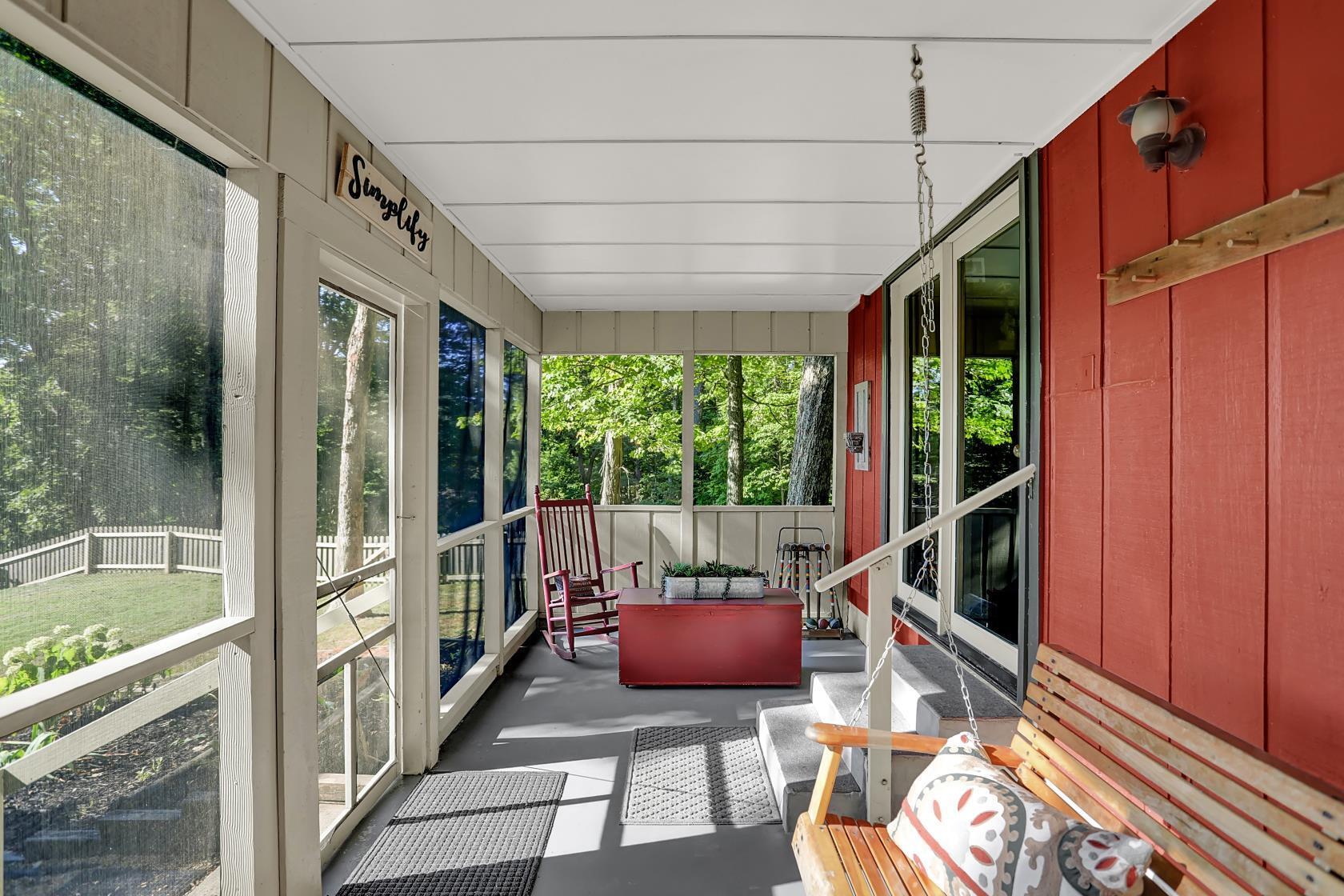 285 Freeman Ridge Road Nashville, IN 47448 - Photo 40 of 75