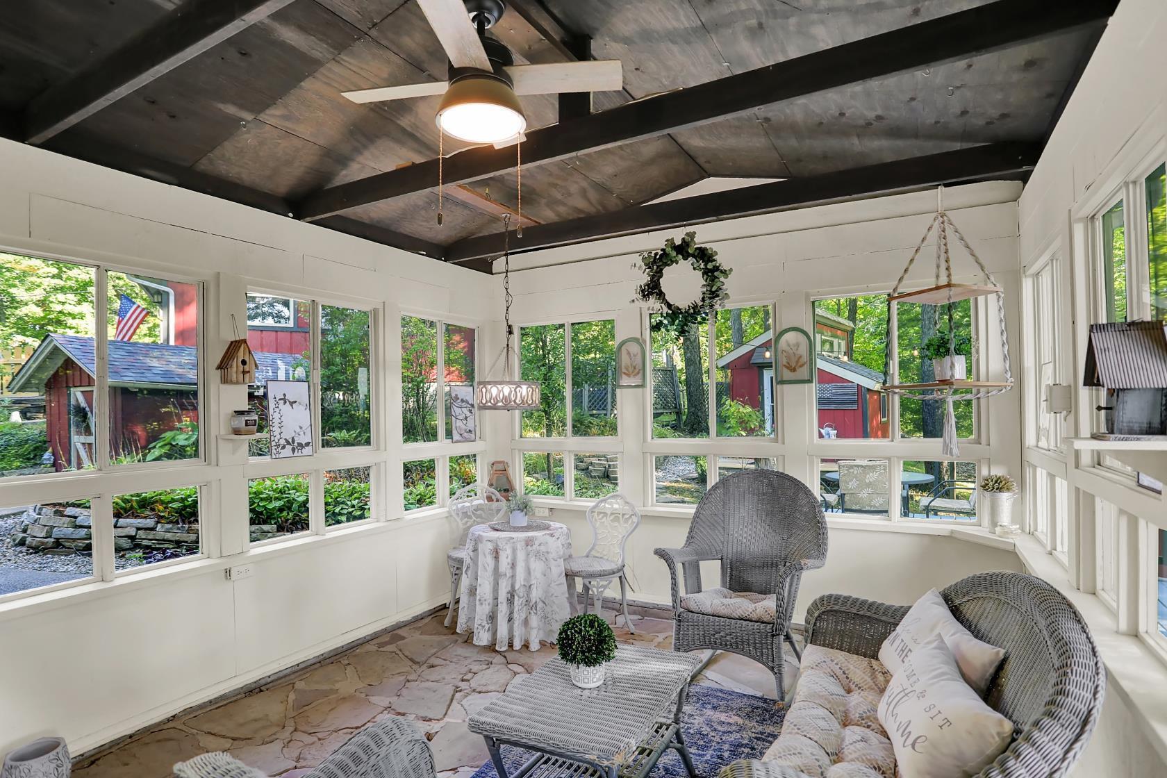 285 Freeman Ridge Road Nashville, IN 47448 - Photo 50 of 75