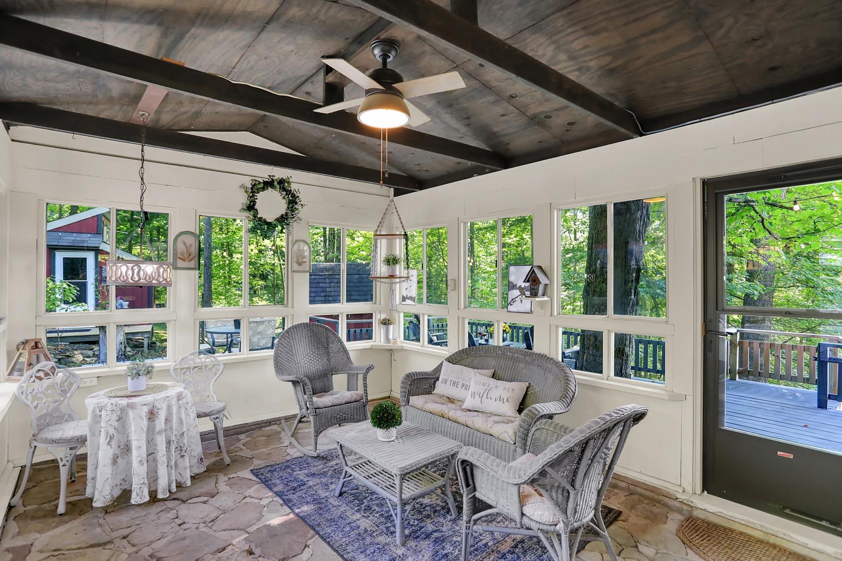 285 Freeman Ridge Road Nashville, IN 47448 - Photo 52 of 75