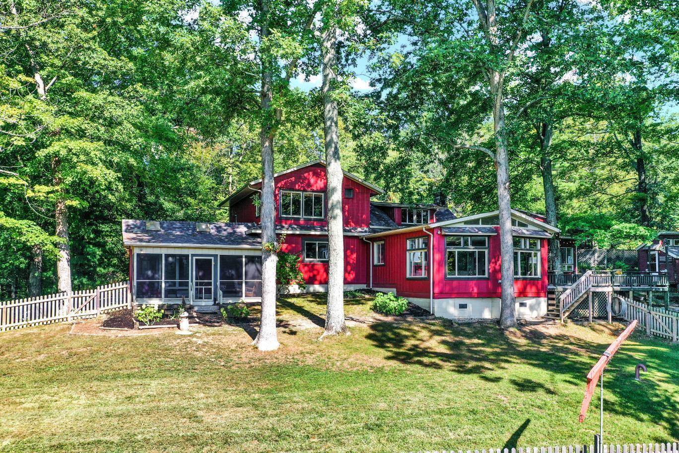 285 Freeman Ridge Road Nashville, IN 47448 - Photo 54 of 75