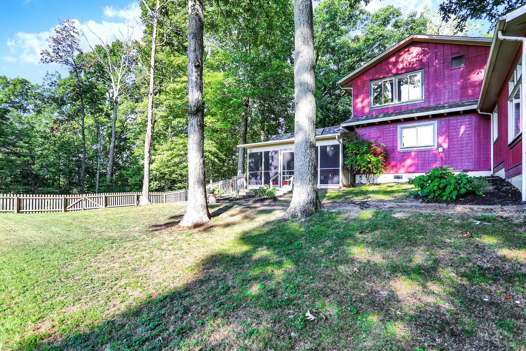 285 Freeman Ridge Road Nashville, IN 47448 - Photo 56 of 75