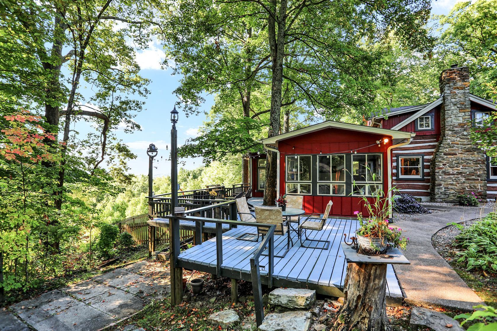285 Freeman Ridge Road Nashville, IN 47448 - Photo 57 of 75