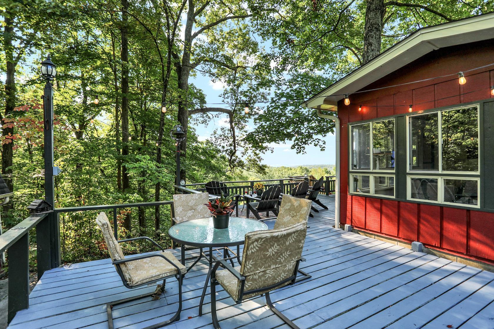 285 Freeman Ridge Road Nashville, IN 47448 - Photo 58 of 75