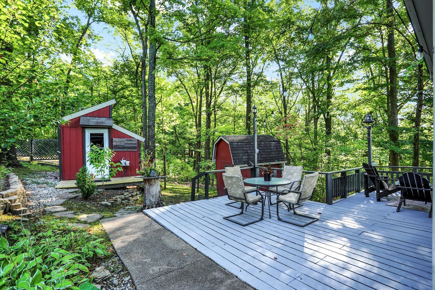 285 Freeman Ridge Road Nashville, IN 47448 - Photo 60 of 75