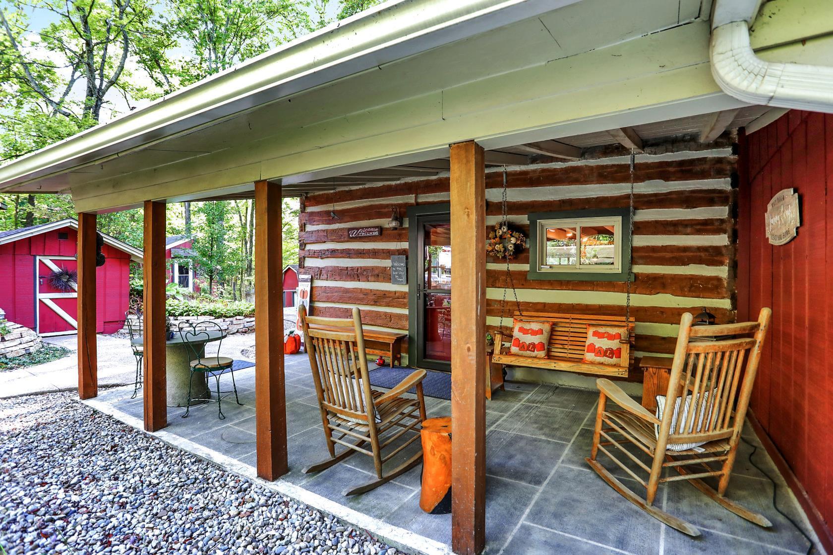 285 Freeman Ridge Road Nashville, IN 47448 - Photo 6 of 75
