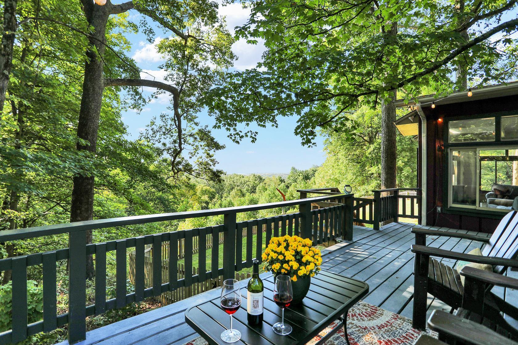 285 Freeman Ridge Road Nashville, IN 47448 - Photo 62 of 75