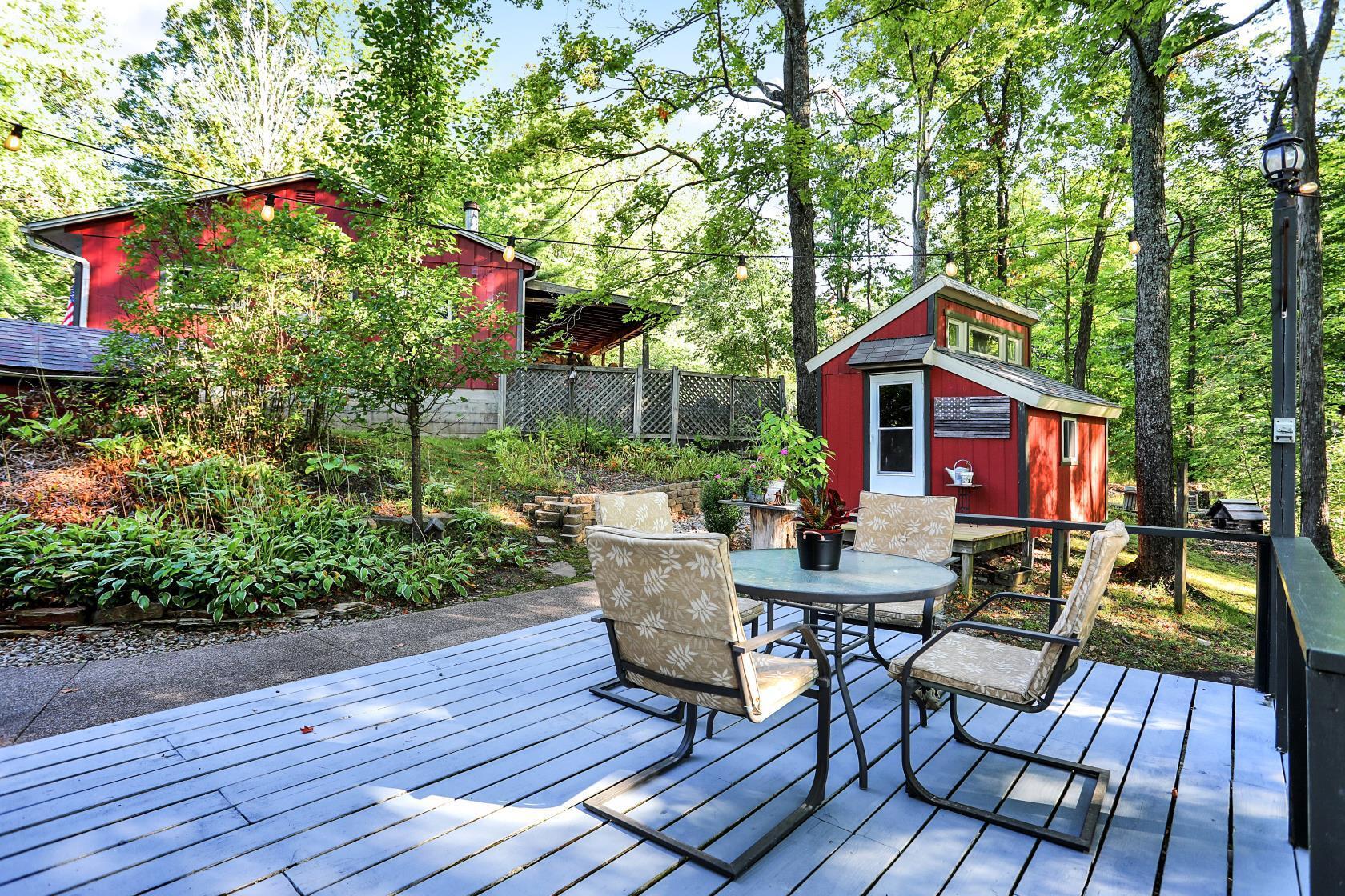 285 Freeman Ridge Road Nashville, IN 47448 - Photo 65 of 75