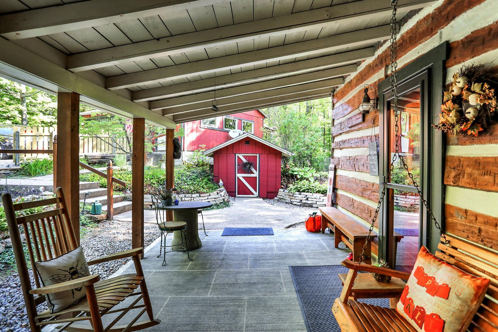 285 Freeman Ridge Road Nashville, IN 47448 - Photo 7 of 75