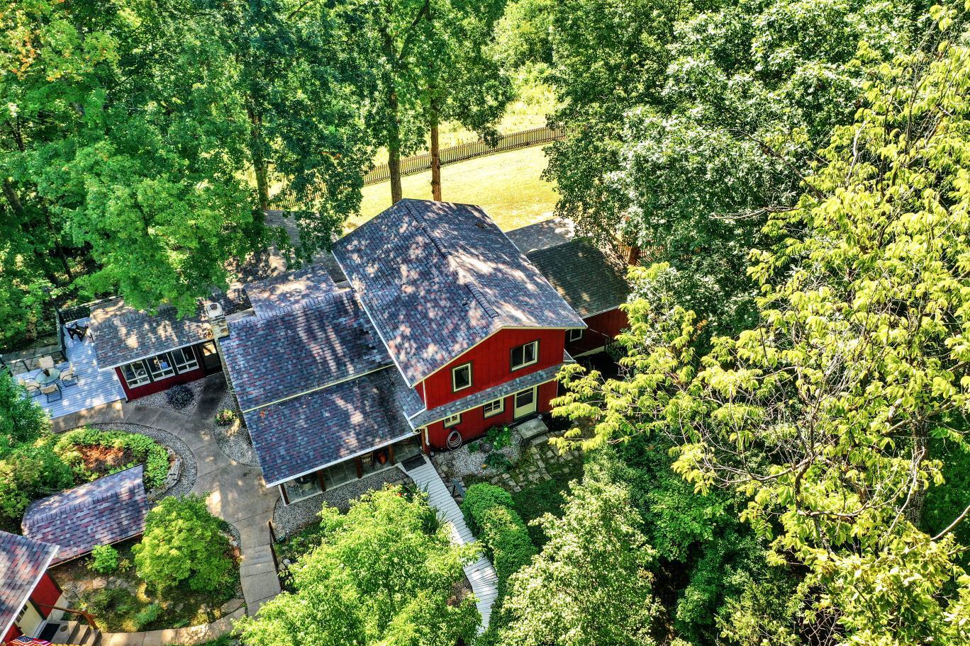 285 Freeman Ridge Road Nashville, IN 47448 - Photo 73 of 75