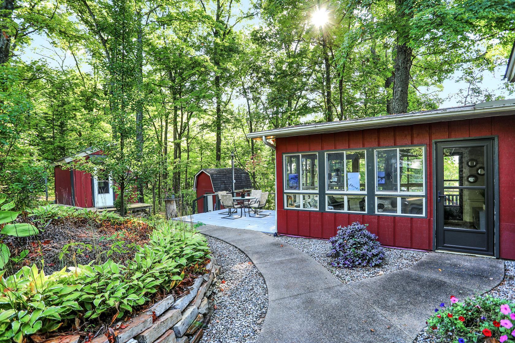 285 Freeman Ridge Road Nashville, IN 47448 - Photo 8 of 75