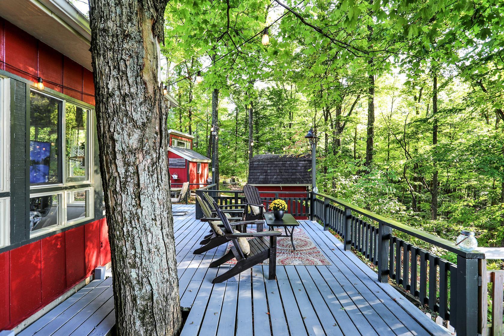 285 Freeman Ridge Road Nashville, IN 47448 - Photo 10 of 75