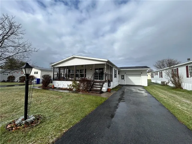 $129,900 | 6366 Murphy Drive, Victor, NY 14564
