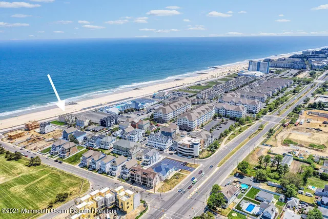 a view of a ocean view