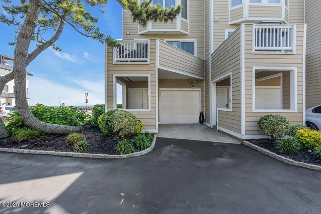 front view of a house