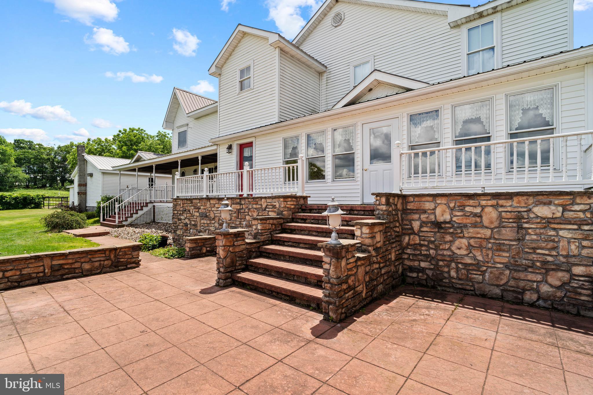 20 Old Rte 53 Morrisdale, PA 16858 - Photo 12 of 18 Back Patio
