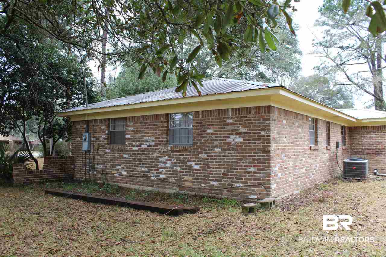 548 Cortez Street Creola, AL 36525 - Photo 10 of 16 Back of House