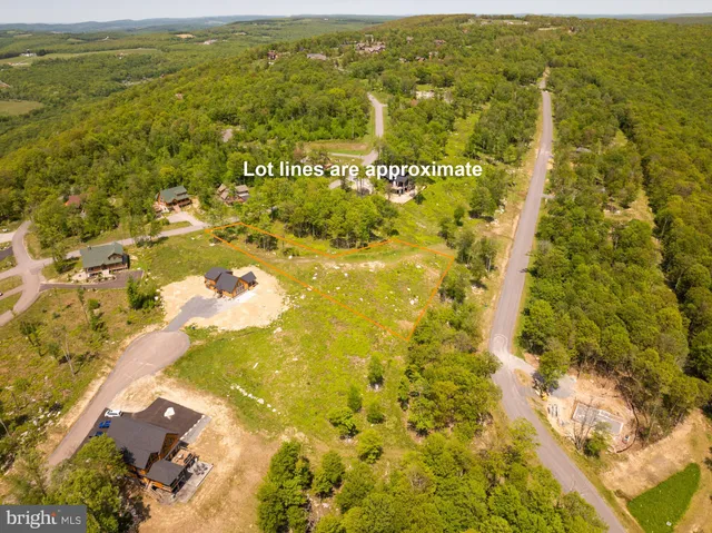 a view of city and ocean