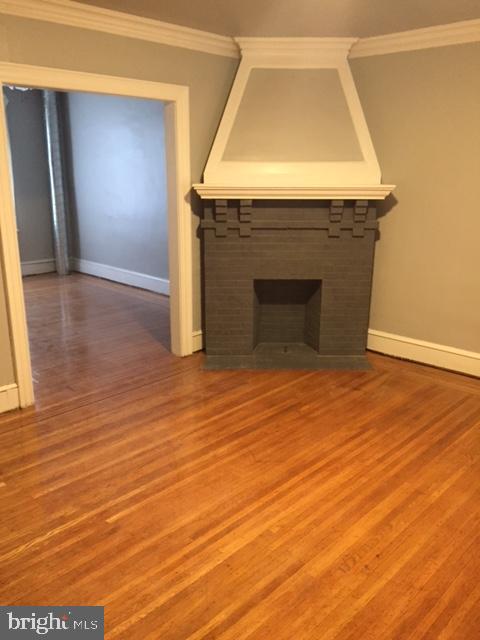 609 Marlyn Road Philadelphia, PA 19151 - Photo 3 of 12 Fireplace.