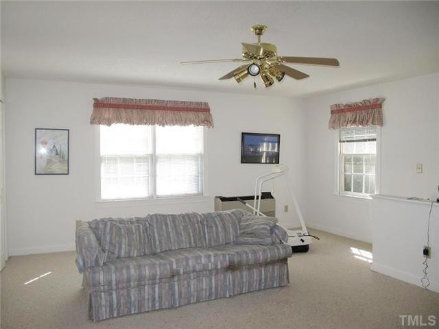 2529 Harptree Court Raleigh, NC 27613 - Photo 15 of 17 Bonus Room