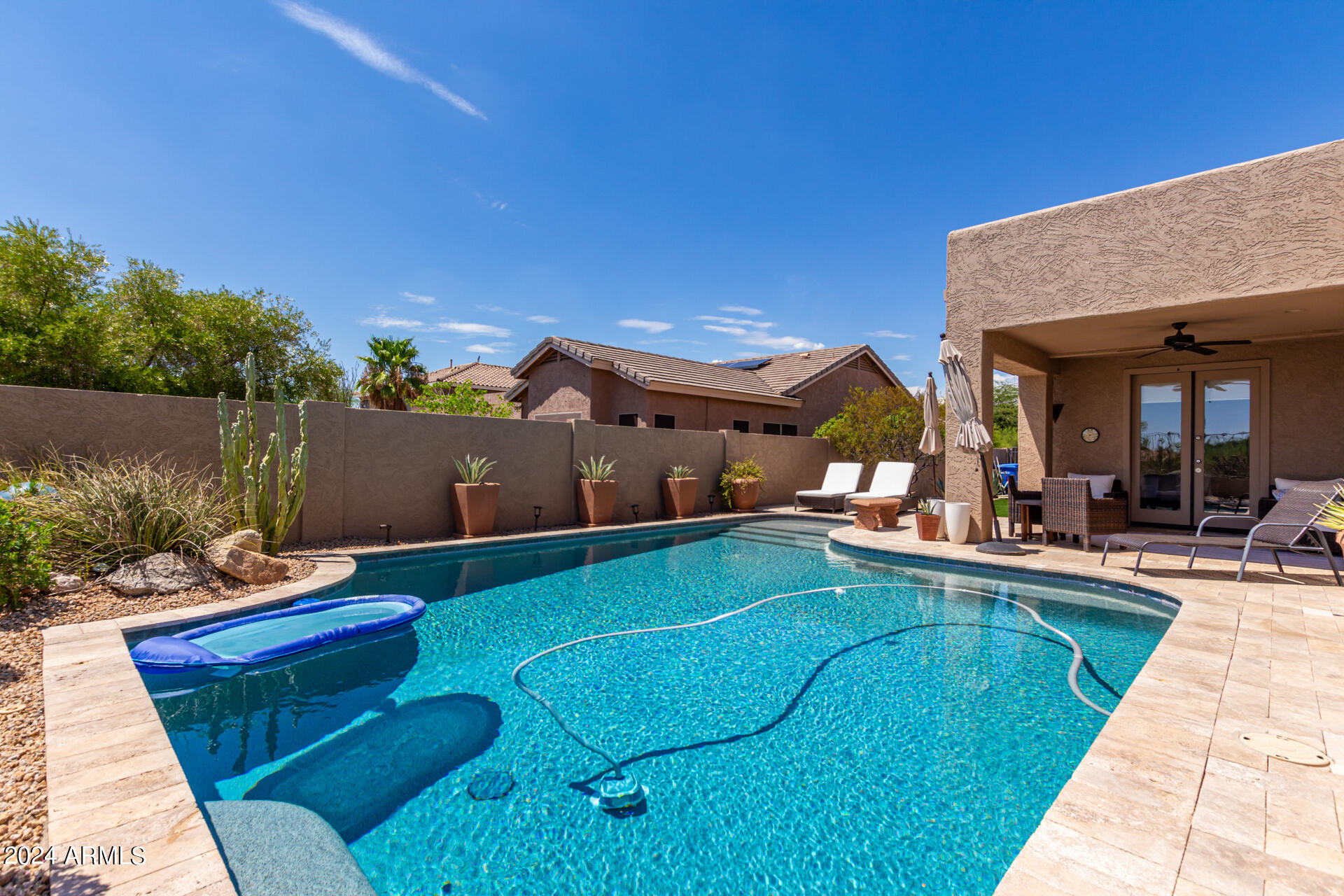 5243 East Thunder Hawk Road Cave Creek, AZ 85331 - Photo 48 of 68 Pool