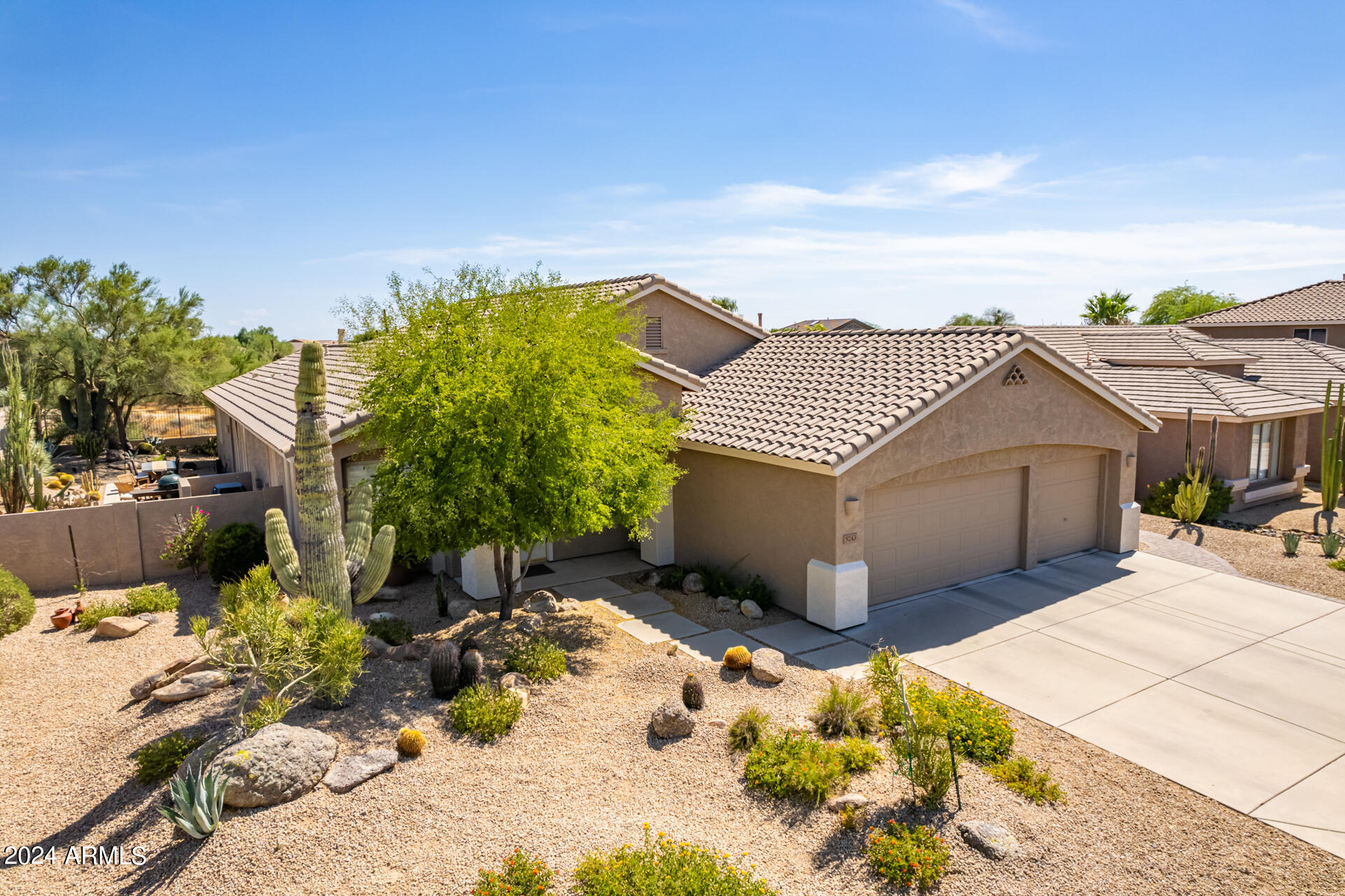5243 East Thunder Hawk Road Cave Creek, AZ 85331 - Photo 54 of 68 04-Thunder Hawk Drone