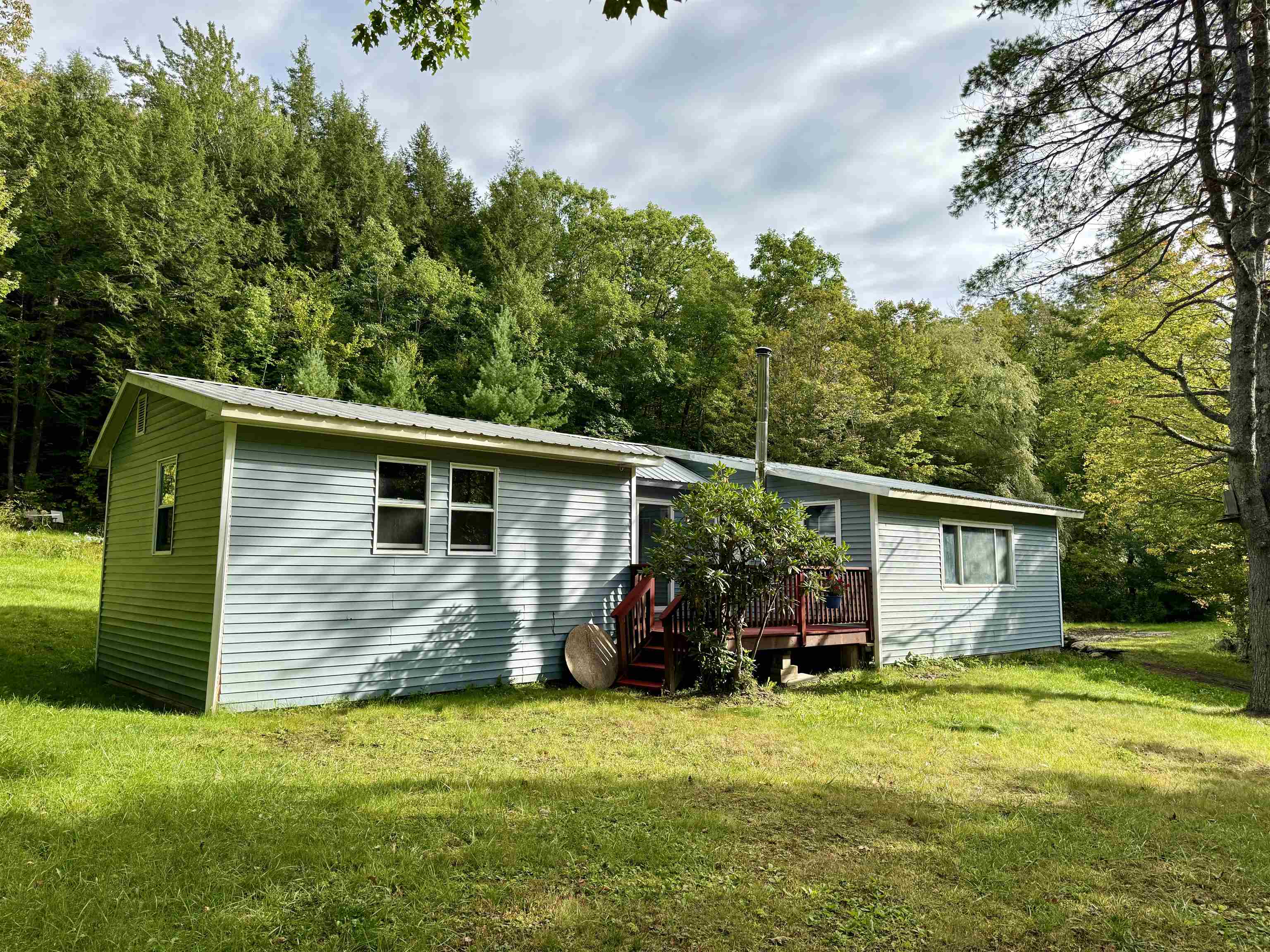 3537 Popple Dungeon Road Chester, VT 05143 - Photo 3 of 22 Gallery Image 3