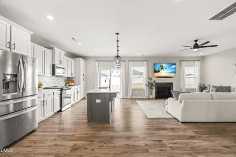 $425,000 | 350 Arlie Lane, Lillington, NC 27546