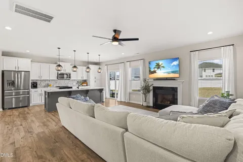 $425,000 | 350 Arlie Lane, Lillington, NC 27546