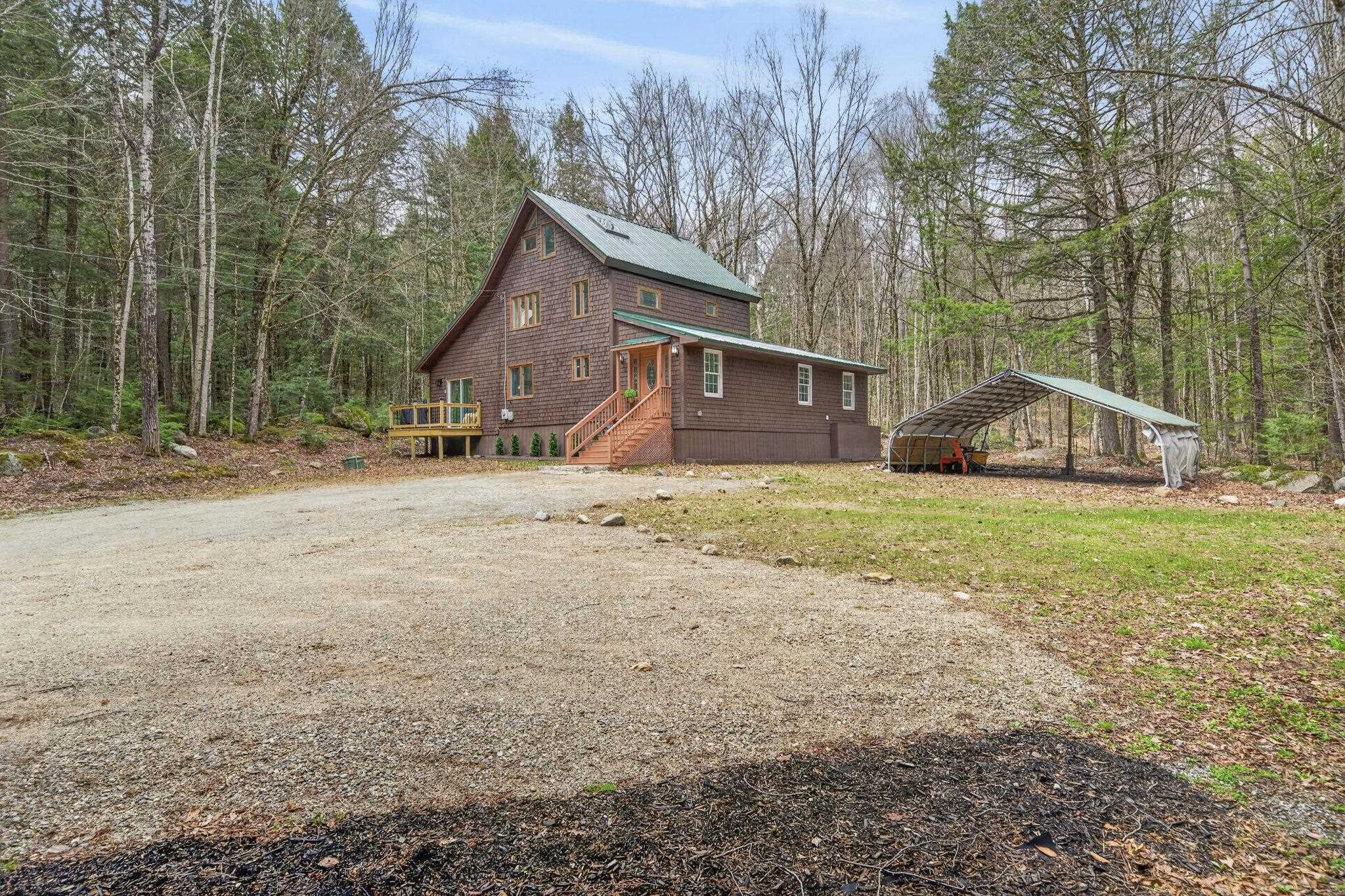 28 Turner Hill Road Antrim, NH 03440 - Photo 50 of 54