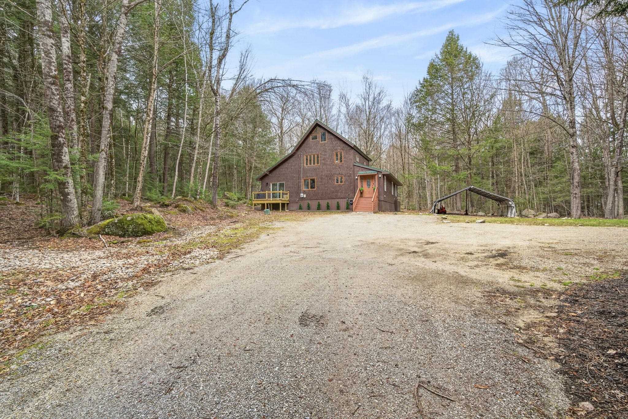 28 Turner Hill Road Antrim, NH 03440 - Photo 51 of 54