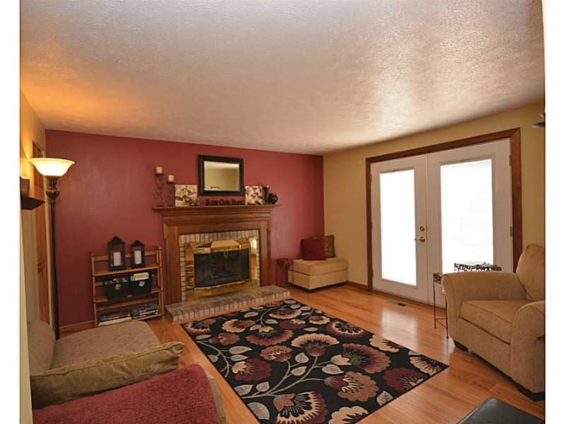 109 Phillips Lane McKees Rocks, PA 15136 - Photo 11 of 25 Family Room. French doors to deck from the family room.