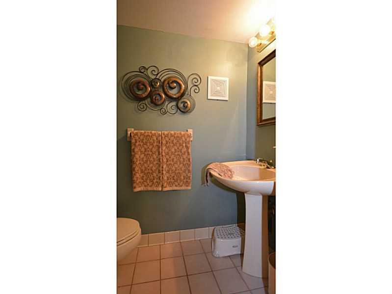 109 Phillips Lane McKees Rocks, PA 15136 - Photo 12 of 25 Partial Bath. Powder room with pedestal sink on main level.