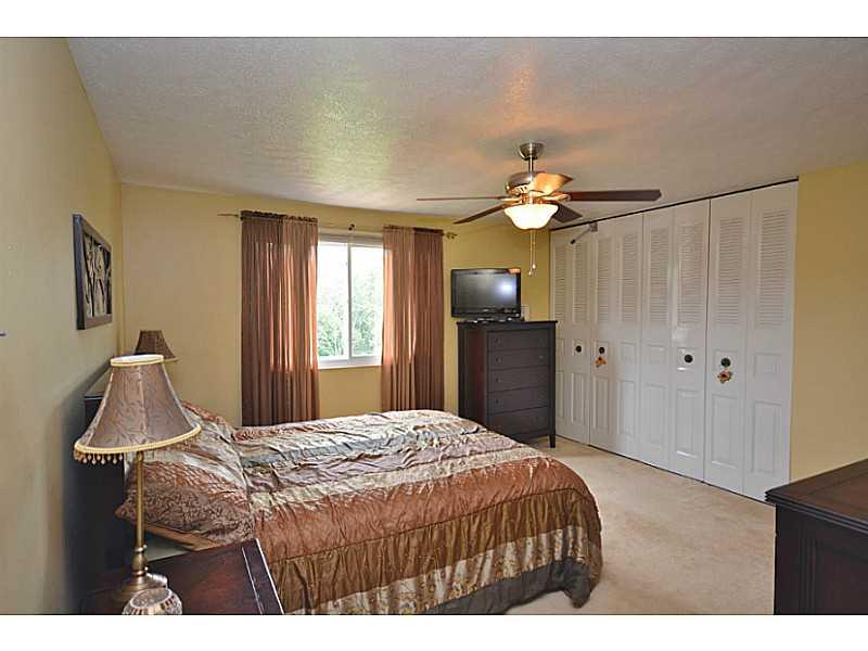109 Phillips Lane McKees Rocks, PA 15136 - Photo 13 of 25 Master Bedroom. Generous master bedroom with plentiful closets.