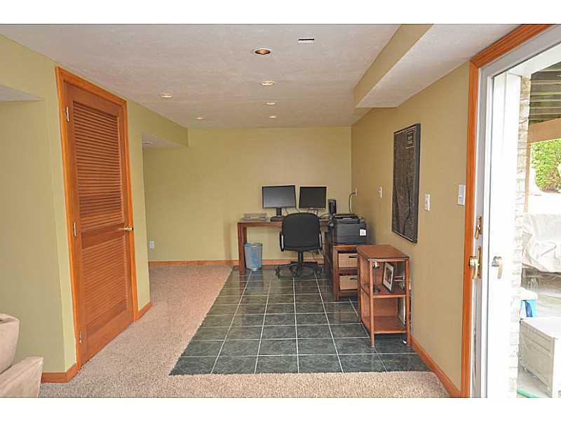 109 Phillips Lane McKees Rocks, PA 15136 - Photo 21 of 25 Den. Space for home office in basement.