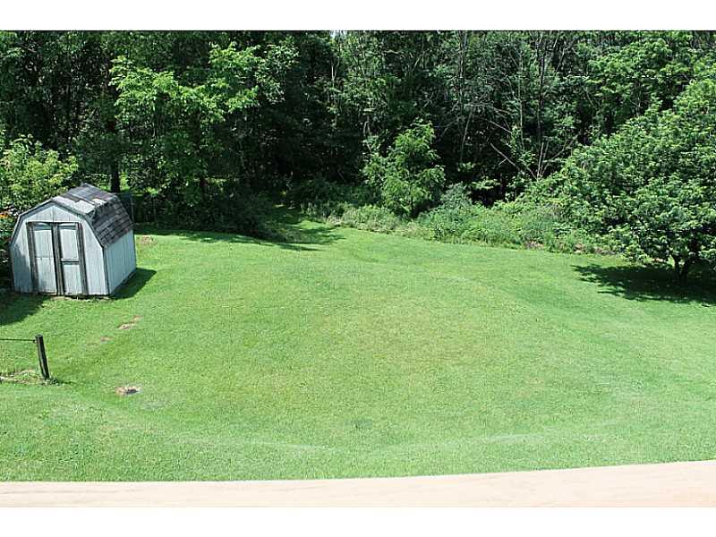 109 Phillips Lane McKees Rocks, PA 15136 - Photo 25 of 25 Yard/Garden. Private yard with woods behind.