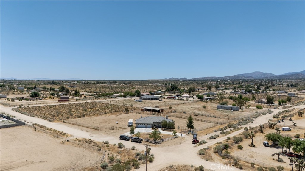 11671 Desert View Road Pinon Hills, CA 92372 - Photo 34 of 52
