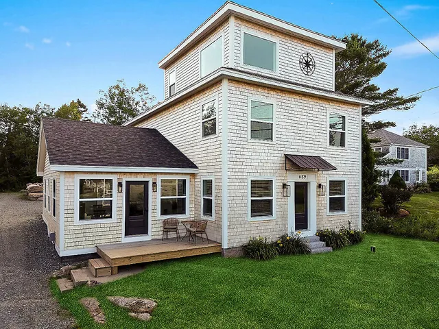 $745,000 | 639 Corea Road, Gouldsboro, ME 04624