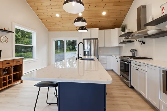 $745,000 | 639 Corea Road, Gouldsboro, ME 04624