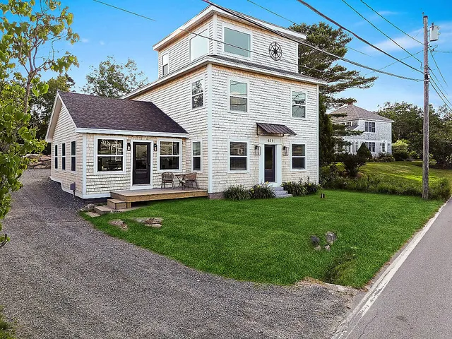 $745,000 | 639 Corea Road, Gouldsboro, ME 04624