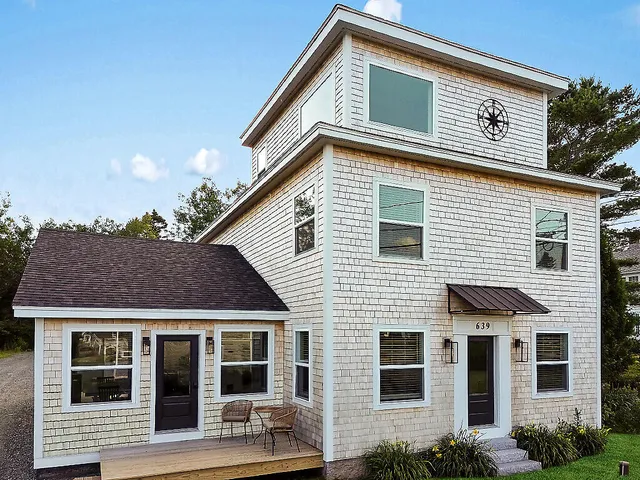 $745,000 | 639 Corea Road, Gouldsboro, ME 04624