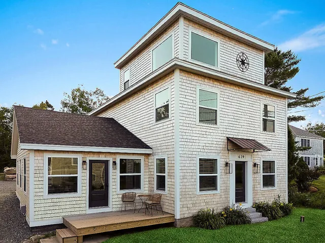 $745,000 | 639 Corea Road, Gouldsboro, ME 04624