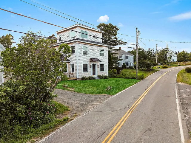 $745,000 | 639 Corea Road, Gouldsboro, ME 04624
