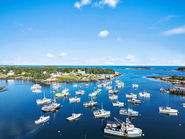 $745,000 | 639 Corea Road, Gouldsboro, ME 04624